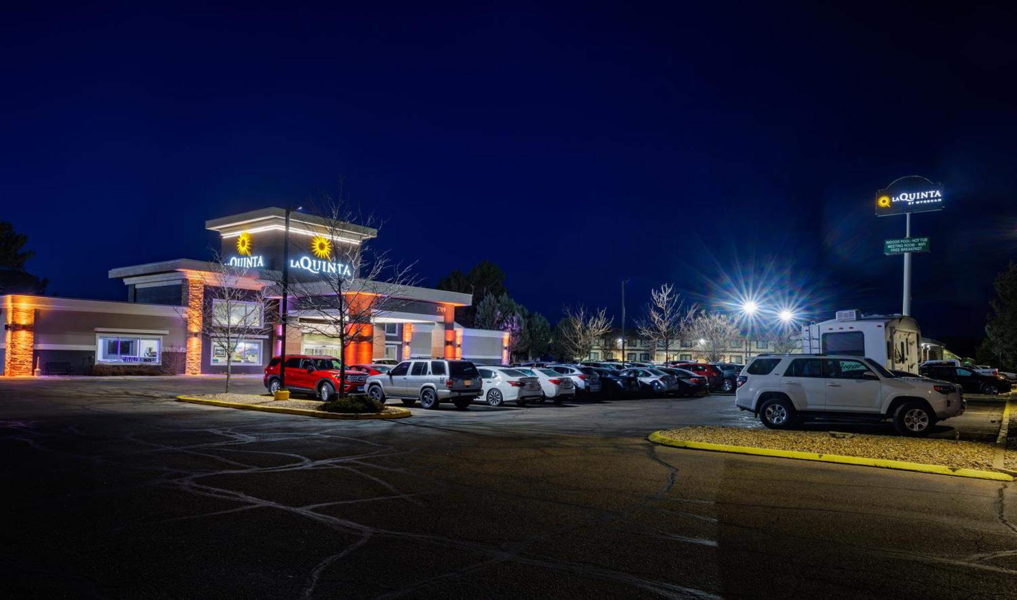 La Quinta Inn & Suites By Wyndham Fort Collins, Colorado Exterior photo