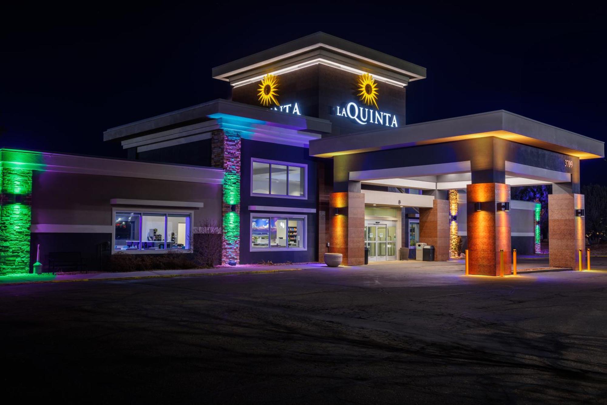 La Quinta Inn & Suites By Wyndham Fort Collins, Colorado Exterior photo