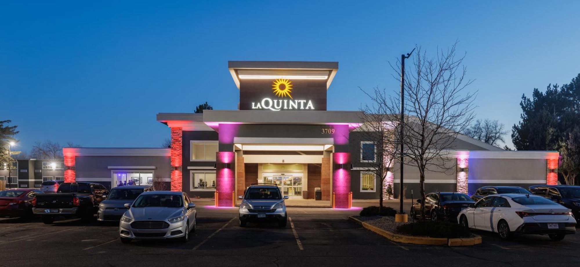 La Quinta Inn & Suites By Wyndham Fort Collins, Colorado Exterior photo