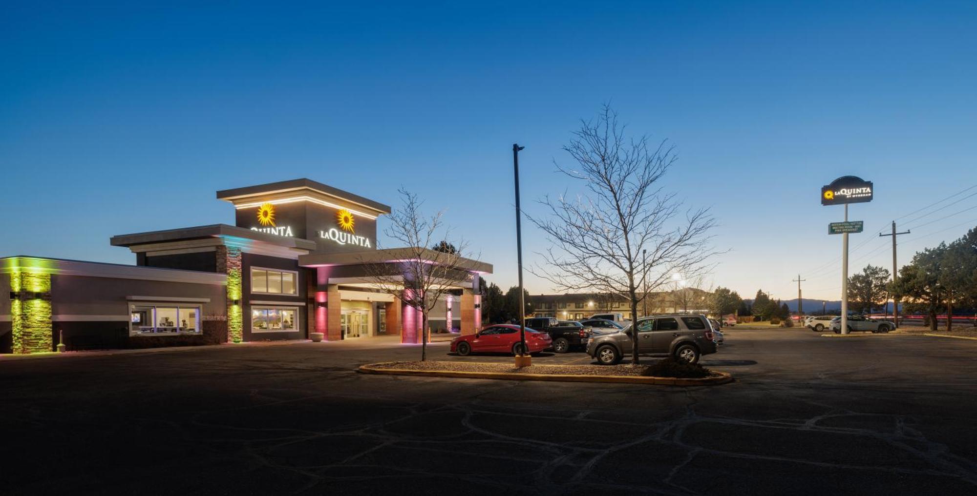 La Quinta Inn & Suites By Wyndham Fort Collins, Colorado Exterior photo