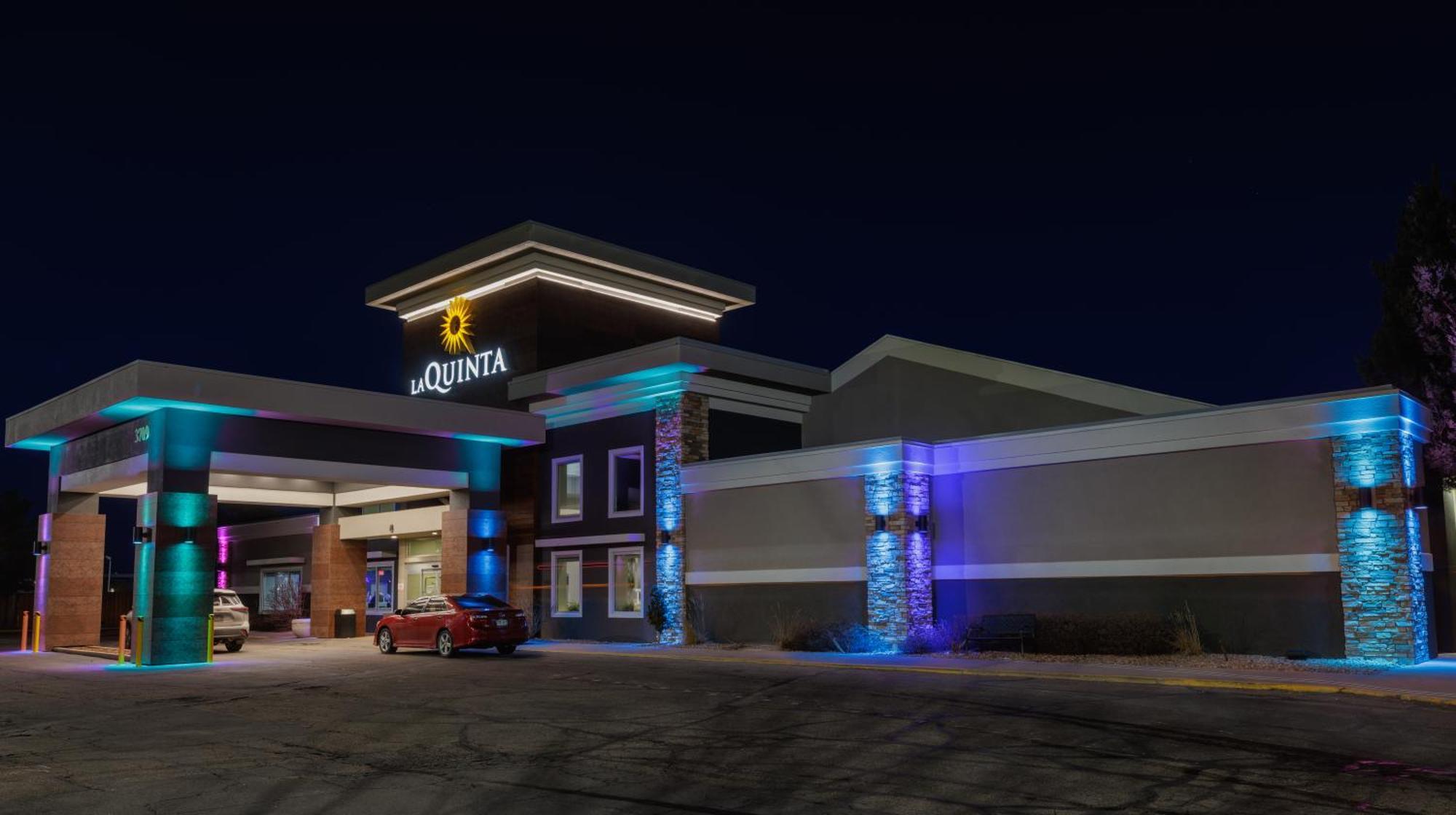 La Quinta Inn & Suites By Wyndham Fort Collins, Colorado Exterior photo