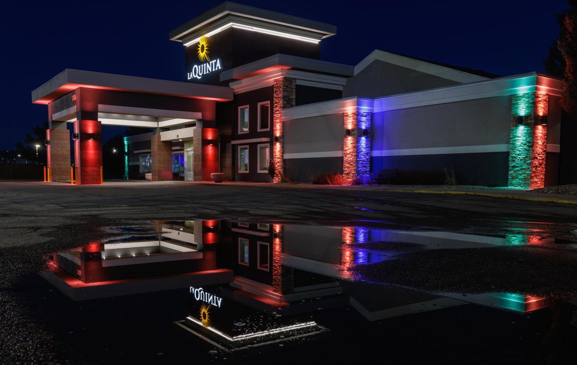 La Quinta Inn & Suites By Wyndham Fort Collins, Colorado Exterior photo