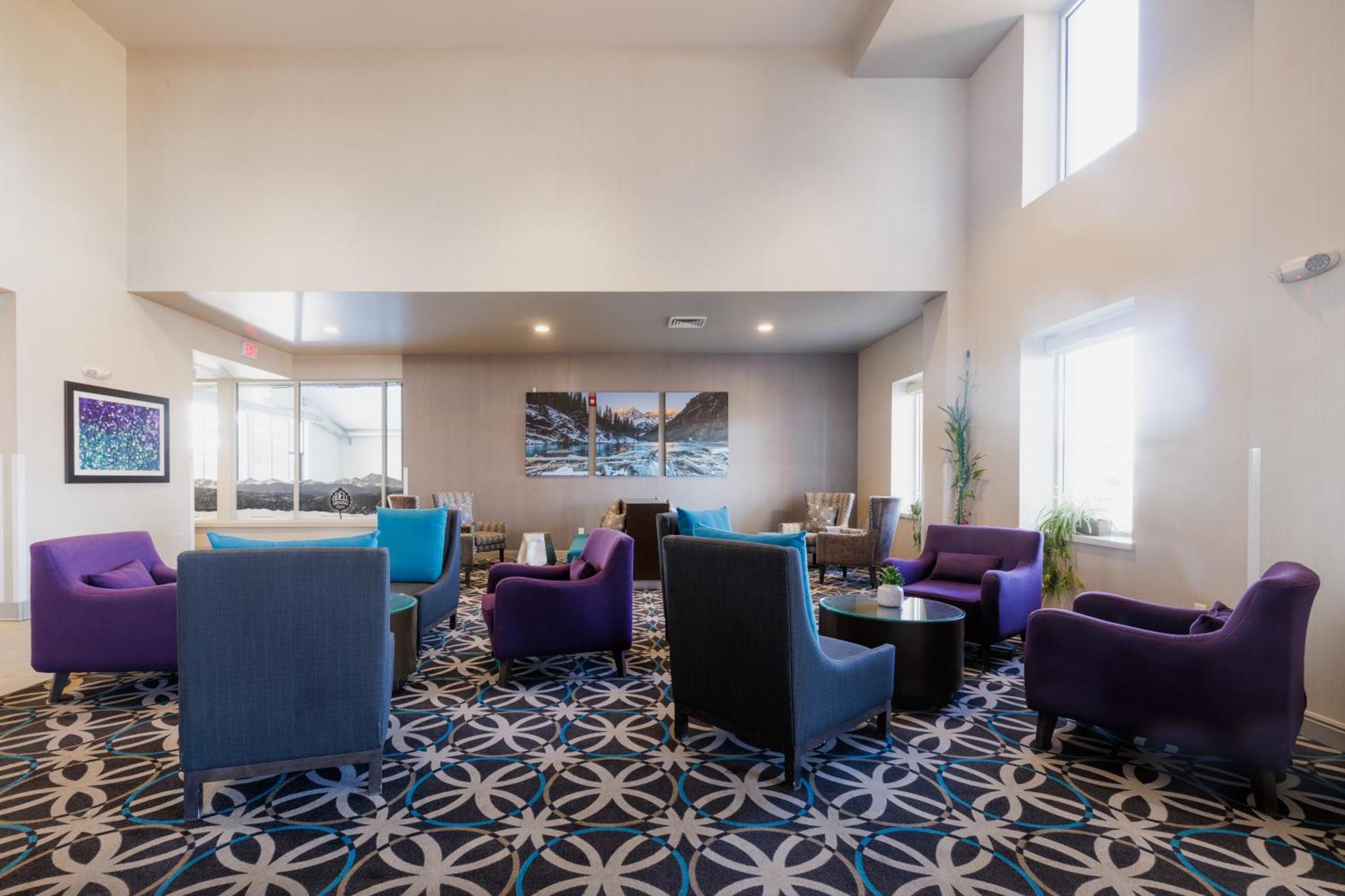 La Quinta Inn & Suites By Wyndham Fort Collins, Colorado Exterior photo