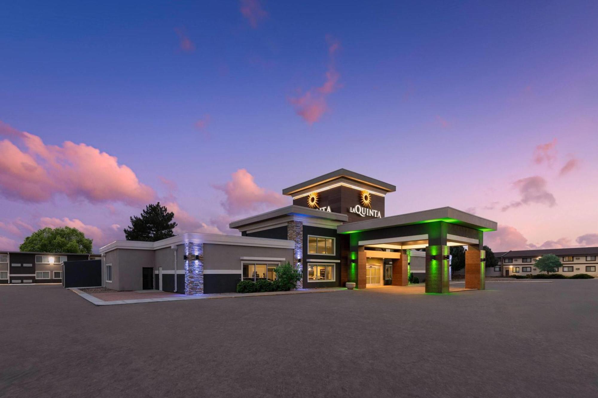 La Quinta Inn & Suites By Wyndham Fort Collins, Colorado Exterior photo